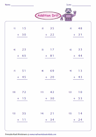 Preview images of the first and second (if there is one) pages are shown. 2 Digit Addition Worksheets