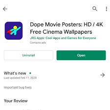 All of our wallpapers related to screenshot. Dope Movie Posters Hd 4k Free Cinema Wallpapers Dope4k Twitter