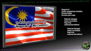 Facts and statistics about the national anthem of malaysia. Malaysia National Anthem Negaraku Instrumental With Lyrics Youtube