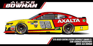 Free 3d model of the 2018 chevy camaro that will be used in the 2018 nascar season. Playing Around With Some Camaro Schemes Nascar