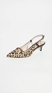 Denia Slingback Pumps