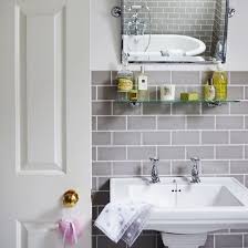 Beautiful Country Home Tour Bathroom Inspiration Country Bathroom Decor Brick Tiles Bathroom