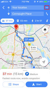 Check spelling or type a new query. How To Predict Traffic On Google Maps For Android Techwiser
