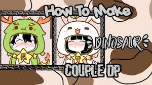 150 rpw ports ideas jul 16, 2021 · rpw port couple dp s cttro:printest facebook s ports. How To Edit Trending Dinosaur Couple Dp Ae Rpw Hub Youtube