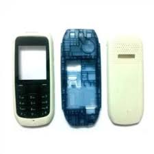 Full Body Housing for Nokia 1616 - White