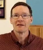 Rev David Hellsten moving to pastures new