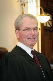 The Honorable Judge; Mark Wiest is sworn in at Wayne County Common Pleas  Court for his final term ~ It was a true honor to be asked to photograph  Judge, Mark