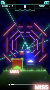 It's been a while since i did a full spread of difficulties, but this one ended up a little harder in the lower end t. Theres A Phone Version Of Beat Saber Called Beat Swiper Beats Virtual Reality Virtual World