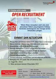 Grup ini sebagai sarana menginformasikan lowongan kerja dari dan untuk anggota, posting hanya diperbolehkan. Bursa Lowongan Kerja Jember Photos Facebook