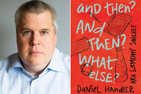 Daniel Handler Gets Real in New Memoir About Mental Illness and Making Art  (Exclusive)