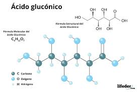 Acido Gluconico Estructura Propiedades Sintesis Usos
