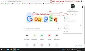 Ubah sandi akun google anda. Melihat Sandi Tersimpan Di Google Chrome Sabyan Paud