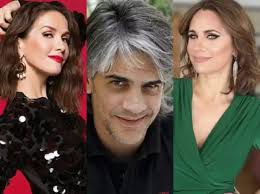 We did not find results for: Natalia Oreiro Pablo Echarri Y Nancy Duplaa Por Que No Se Animan A Trabajar Juntos En Ficcion Gente Online