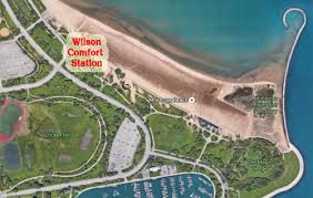 It is a hub for late night luaus, delicious bites and live music throughout the summer! Uptown Update Surf S Up At Wilson Montrose Avenue Beach
