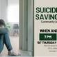 Suicide Loss Saving Lives Community Support Group event image