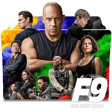 The fast and the furious: Fast And Furious 9 The Fast Saga Folder Icon By Umutfrht On Deviantart