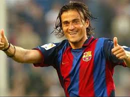 Futbol ligi'nin (la liga) 12. Former Barcelona And Real Madrid Midfielder Luis Enrique To Be Confirmed As New Atletico Madrid Coach Report Goal Com