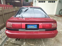 We are having issues locating any more brand new ones. Did The 89 Supra Taillight Swap Way Better Sorry It S Dirty We Had A Massive Thunderstorm Here In Ca Mk3supra