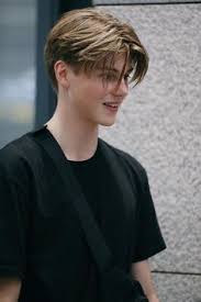 Discover 16 Haircuts for Teen Boys and Middle Part Haircut Ideas | men  haircut curly hair, men's grunge hairstyles, blonde hair boy and more