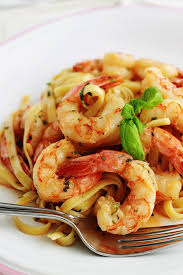 Pates Aux Crevettes A L Ail Et Persil Recette Rapide Recette Recettes De Cuisine Pates Crevettes Recette