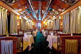 6 Luxury Trains In India That Are Destinations Themselves Luxury Train Train Journey Train Travel
