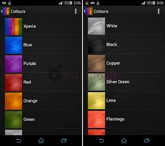 Download latest version of z2 theme app. Install Xperia Z3 Live Wallpaper Home 7 0 A 0 14 On Non Rooted Devices