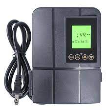 Patriot Lighting 50w Low Voltage Landscape Lighting Transformer At Menards