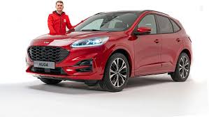 Autoturisme, vehicule comerciale, rulate, service ford, leasing, rabla si inchirieri masini. Ford Kuga 2020 Test Details Infos Suv Auto Bild