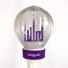Miyeon, minnie, soojin, soyeon, yuqi, and shuhua. G I Dle Gidle Official Lightstick Shopee Indonesia