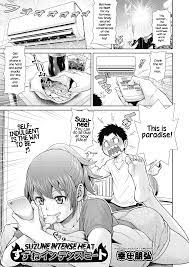 Manga comic hentai