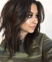 Black hairstyles for medium hair benefit from chunky layers. Pin On Hair And Beauty