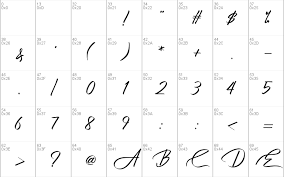 The best microsoft word cursive font is something that is going to vary based on personal preference, so it's hard to consider any specific font as the best one. Download Athum Thin Font Fontsme Com