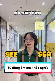 Từ đồng âm trong tiếng Anh và cách sử dụng