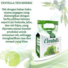 Teh Herbal Centella Tea Hpai Order Wa 082226799918 Ig Halal Hpaisemarang Klik Link Di Bio Untuk Info Dan Pemesanan Follow Ig U Teh Hijau Herba Herbal