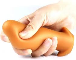 Soft Egg Butt Plugs Large Silicone Vaginal Plug Balls Prostate Anus  Expander Erotic Sex Toy for Women Men (Golden L) : Amazon.de: Health &  Personal Care