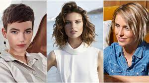 En 2021, la coupe de cheveux se veut facile à vivre et stylée. Les Tendances Coupe De Cheveux Du Printemps Ete 2020 Femme Actuelle Le Mag