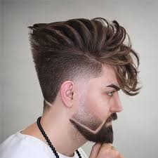 On younger men, shorter cuts are perfect for those who prefer a neat, shipshape style, with less room kinks or need for product. 45 Cool Short Men S Hairstyles For 2020 Page 15 Of 45 Lead Hairstyles