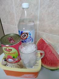 Kalau dah kurang gasnya, apam tak akan naik juga. Tembikai Laici Fizz Leleh Minuman Simple Tapi Cukup Membahagiakan Anak Tekak Mingguan Wanita