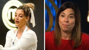 La 12° gala de masterchef celebrity estuvo colmada de nervios por encontrarse en las instancias finales, llegando al último paso de la semifinal del certamen. A Los Gritos El Enojo De Sol Perez Con Maria O Donnell Y Ahora Que Hago Masterchef Celebrity Telefe Com