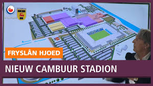 Plus stadium information including stats, map, photos, directions, reviews, interesting facts. Repo Metamorfose Voor Wtc Gebied Door Nieuw Cambuur Stadion Youtube