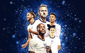I am buzzing for phil and i want him in the national team, if he keeps going he will be there. foden has starred for england at various youth levels, being named the tournament's best player as the. Download Wallpapers Harry Kane Raheem Sterling Phil Foden Mason Greenwood Dominic Calvert Lewin 4k England National Football Team Soccer Footballers Blue Neon Lights English Football Team For Desktop Free Pictures For Desktop Free