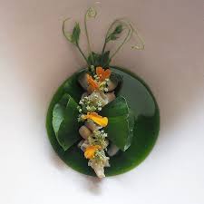Butterfly Razor Clams Razor Clamslbasil Green Applelgreen Chilillime Oil Culinary Arts Clams Lime Oil