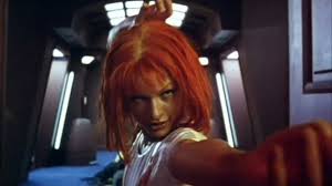 Le cinquième élément) es una película francesa (con coproducción de ee. Astral Grandeur The Fifth Element Offers A New Sci Fi Aesthetic The American Society Of Cinematographers