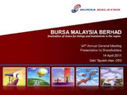 It have a several corporate milestones. Investor Relations Agm And Egm