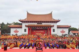 Mazu worship symbolizes shared heritage - Opinion - Chinadaily.com.cn