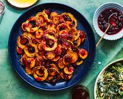 So easy to prepare, the wine sauce cooks right along with the roasting meat. 41 Sides That Go With Pork Crown Roast Epicurious