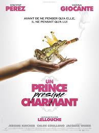 принц и я 3 смотреть онлайн бесплатно в хорошем качестве Un Prince Presque Charmant 2013 Film Romance Film Comedie Romantique Vincent Perez