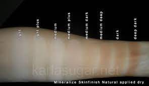 Buy mac mineralize skinfinish and get the best deals at the lowest prices on ebay! Guest Swatcher Mac Mineralize Skinfinish Natural Swatches Photos Reviews Mac Mineralize Skinfinish Colors For Dark Skin Dark Matte Lipstick