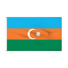 Countryflags.com offers a large collection of images of the azerbaijani flag. Azerbaijan Flag Blue Red Green Flag World National Flag Buy National Flag Blue Red Green Flag Azerbaijan Flag Product On Alibaba Com
