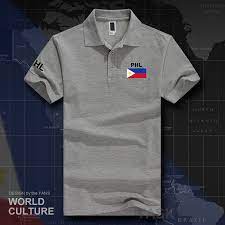 Discover timeless and authentic designer clothing for men, women, children and babies. Philippines Pilipinas Polo Shirts Men Short Sleeve White Brands Printed For Country 2019 Cotton Nation Team Flag New Fashion Ph Polo Shirt Brand Men Polo Shirt Menpolo Shirt Men Brand Aliexpress